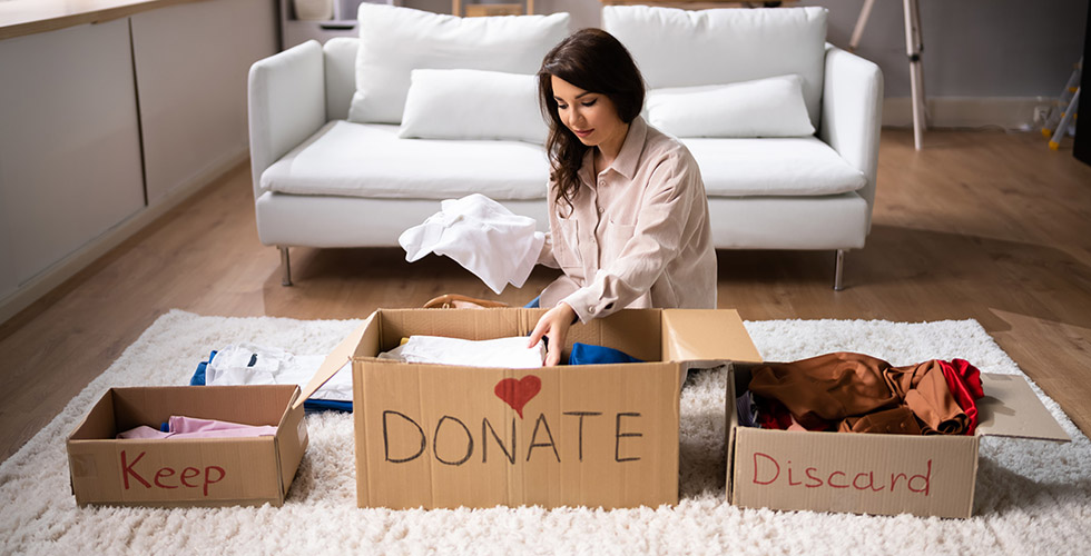 6 Mistakes To Avoid When Decluttering Your Home