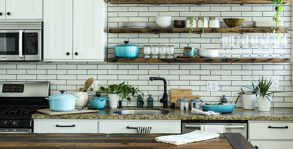 Open Shelving: Stylish Solution Or Impractical Trend