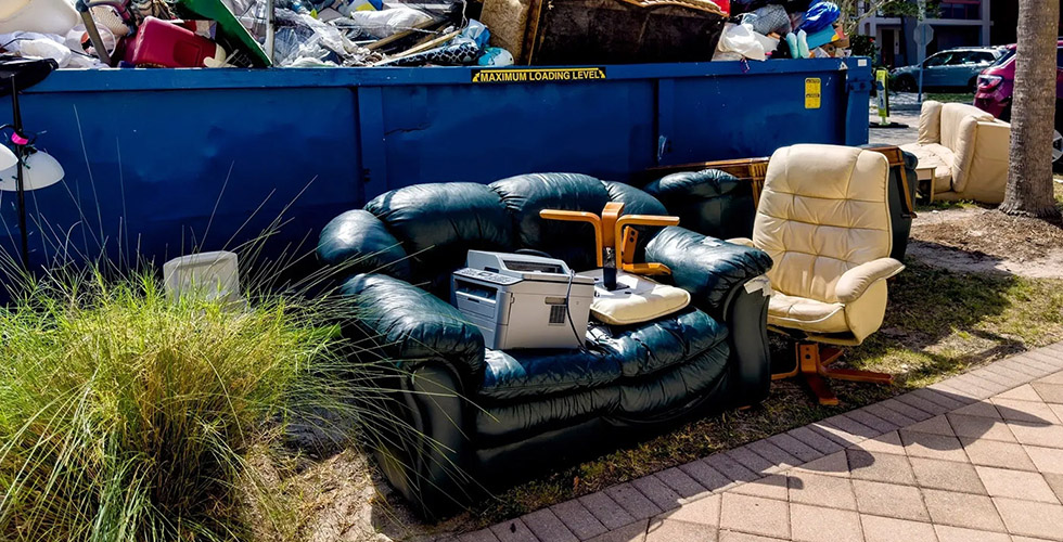 10 Most Unusual Garbage Items Collected In 2025